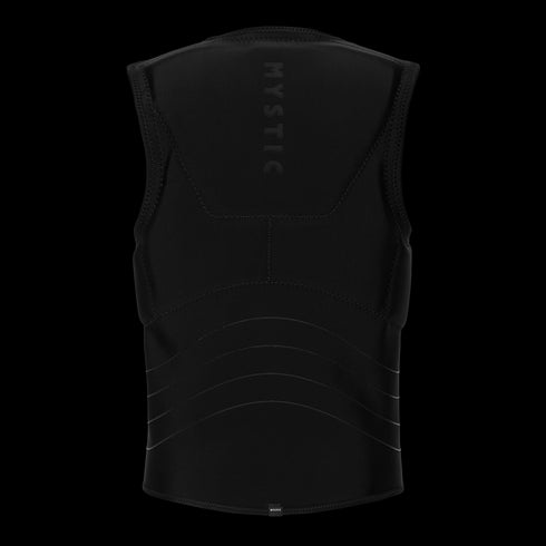 Mystic - Solace Impact Vest Szip - Black